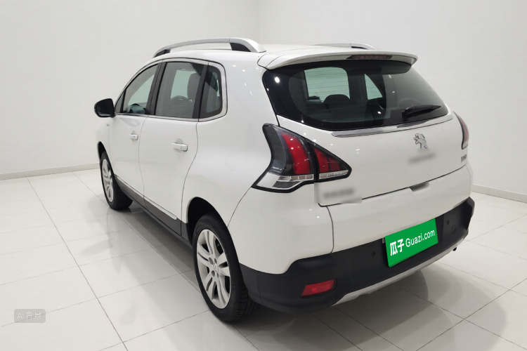 标致 标致3008 2016 汽车图片 #5