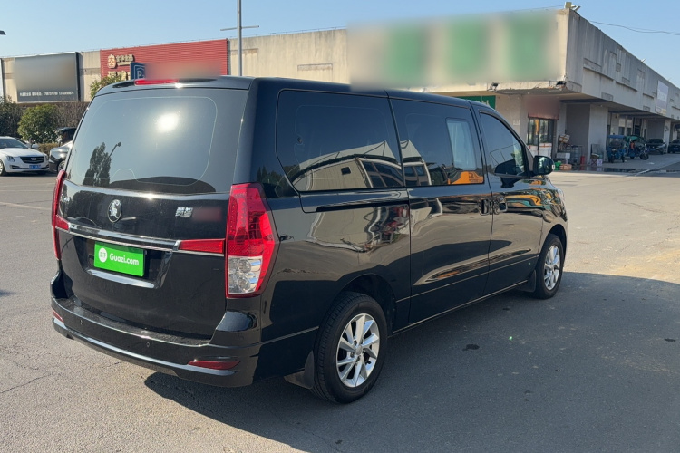 Forthing Lingzhi PLUS 2023 car image #5