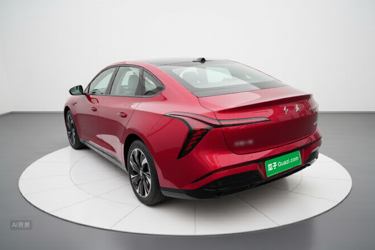 HongQi TianGong 05 2025 car image #5