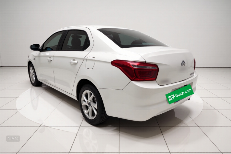 Citroen C-Elysée 2017 #5 Citroen C-Elysée 2017 car image #5