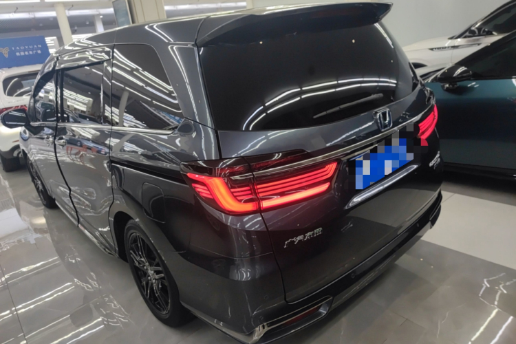 Honda ODYSSEY 2022 #5 Honda ODYSSEY 2022 car image #5