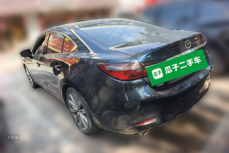 马自达 阿特兹 2020 汽车图片 #5