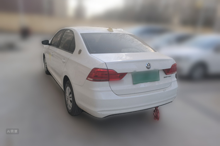 Santana 2017 #5 Santana 2017 immagine di auto #5