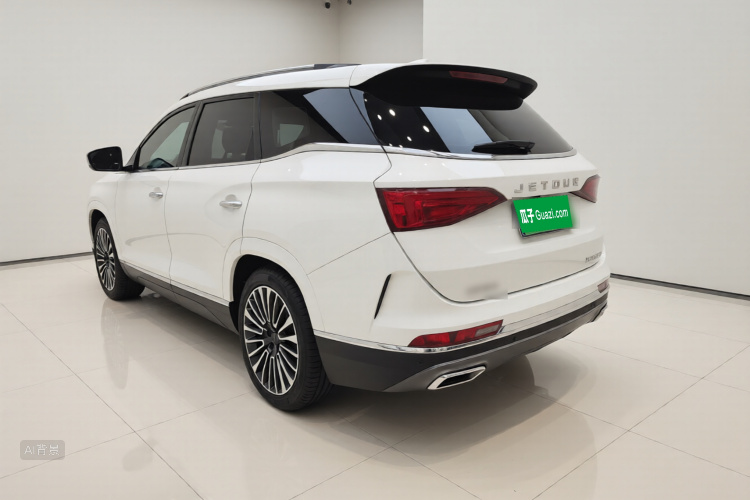 捷途山海 捷途X95 2020 汽车图片 #5