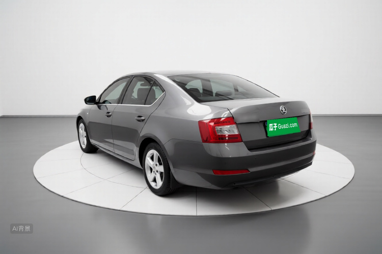 斯柯达 明锐 2015 汽车图片 #5