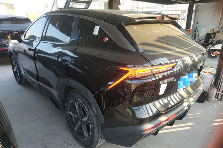 Jetour Dashing 2023 car image #5