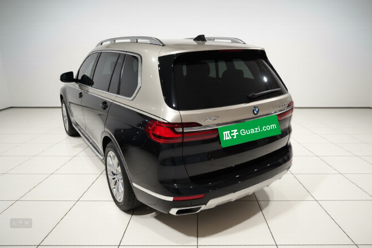 BMW X7 2020 imagen de coche #5
