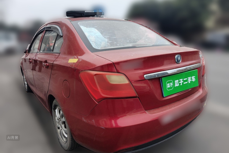 Changan Alsvin V3 2015 #5 Changan Alsvin V3 2015 immagine di auto #5