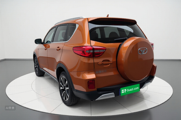 Kaiyi X3 2018 car image #5