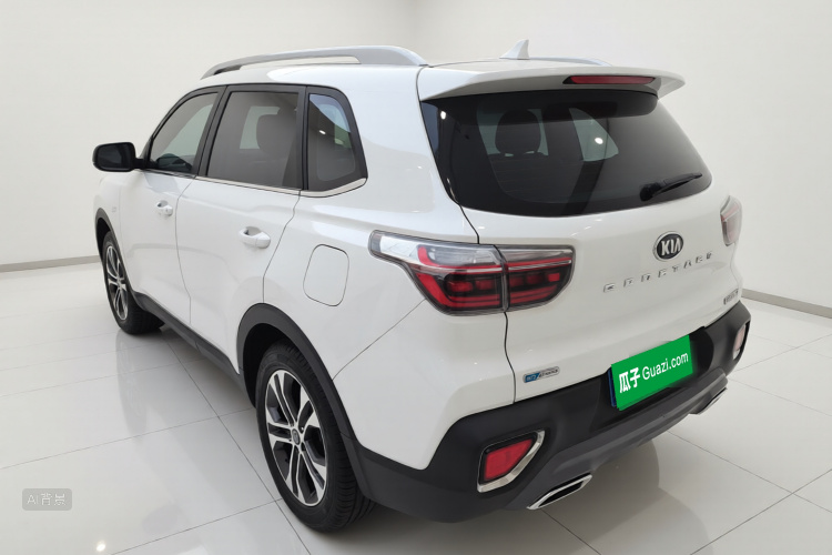 Kia Sportage R 2020 car image #5