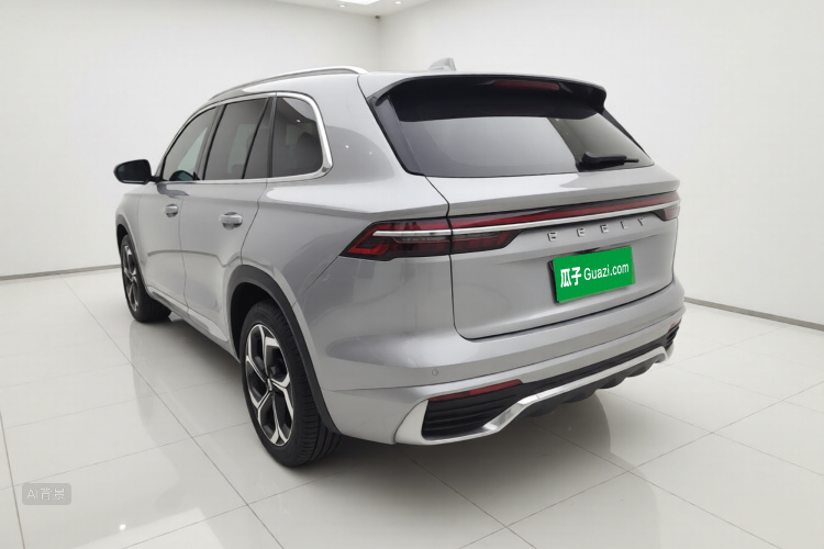 GEELY Monjaro 2023 car image #5