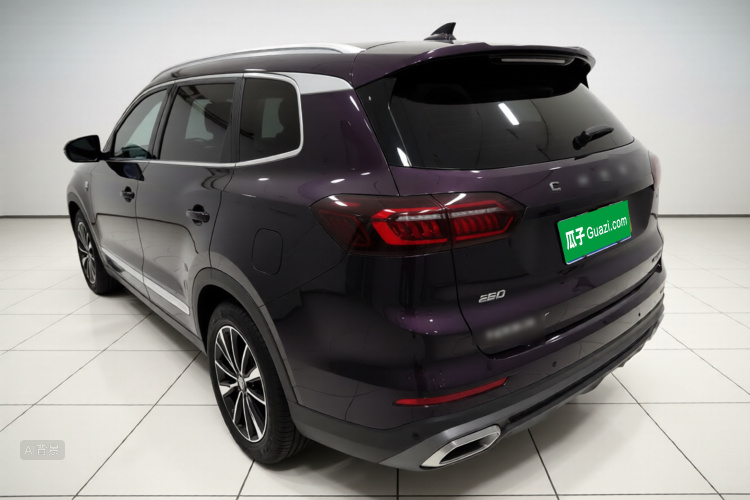 Chery Tiggo 8 Plus 2022 car image #5