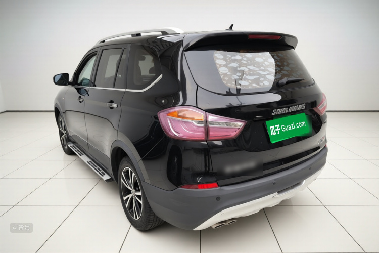 SWM斯威汽车 SWM斯威X7 2016 汽车图片 #5