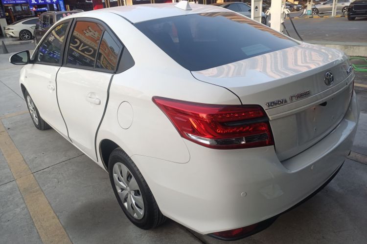 Toyota Yaris L Zhixiang 2018 صورة سيارة #5