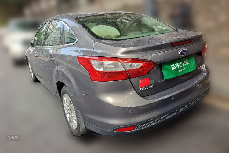 Ford Focus 2013 car image #5