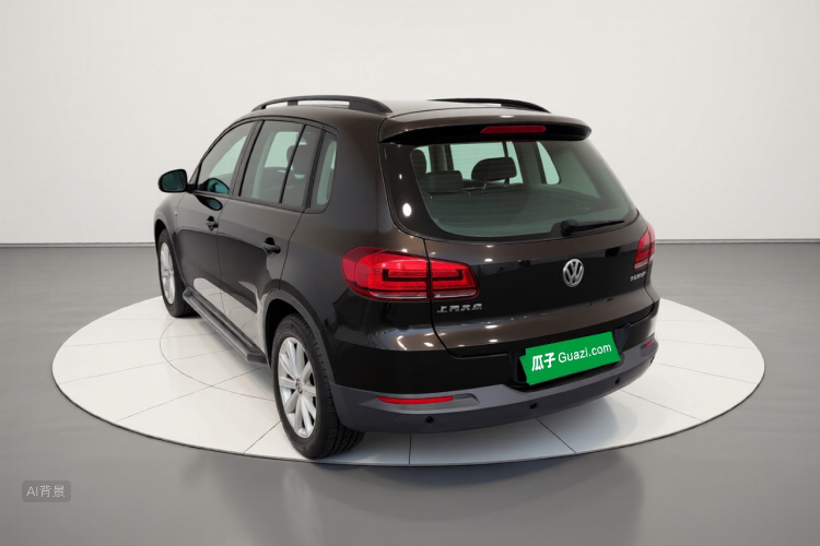 Volkswagen Tiguan 2018 #5 Volkswagen Tiguan 2018 car image #5