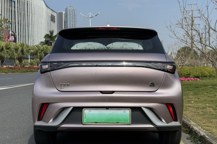 BYD Dolphin 2023 car image #5