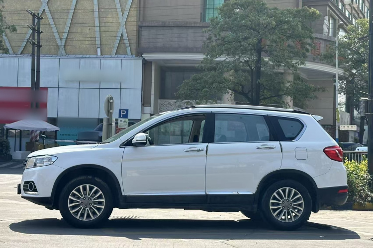 Haval H6 2019 car image #5