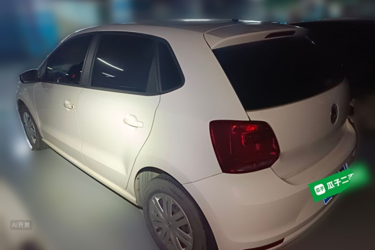 Polo 2017 car image #5