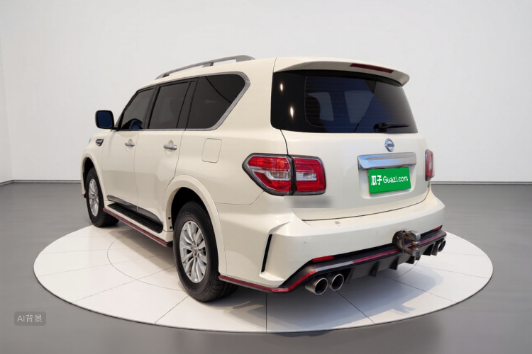 日产 途乐 2018 汽车图片 #5