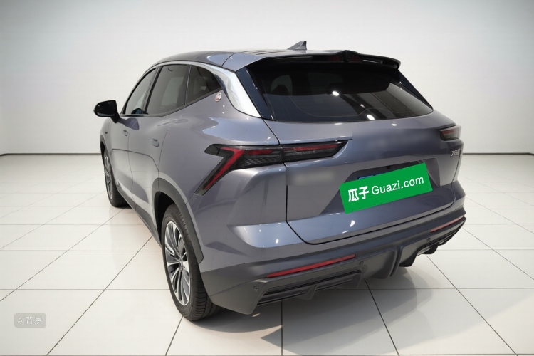 Jetour Dashing 2022 #5 Jetour Dashing 2022 car image #5