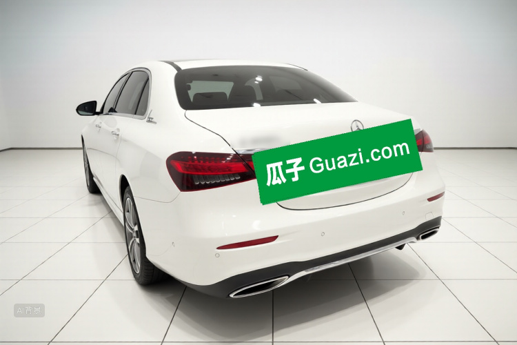 Mercedes-Benz E Class 2021 car image #5