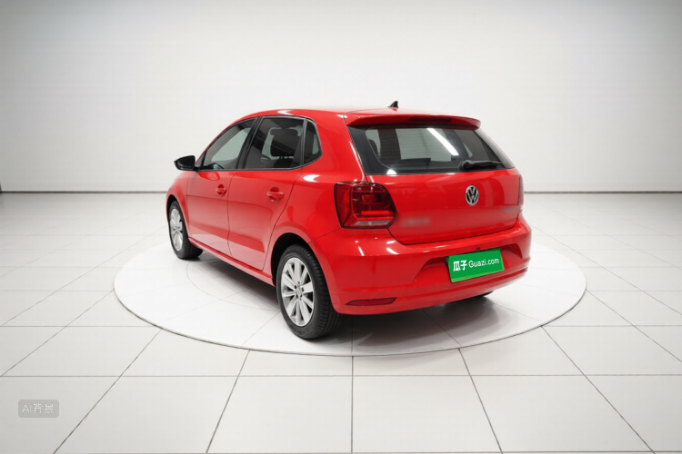 Polo 2014 #5 Polo 2014 car image #5