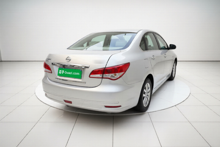 Nissan Sylphy 2017 #5 Nissan Sylphy 2017 car image #5