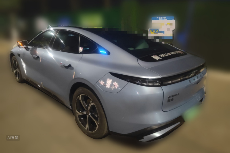 Exceed Stellar Era ES 2024 immagine di auto #5