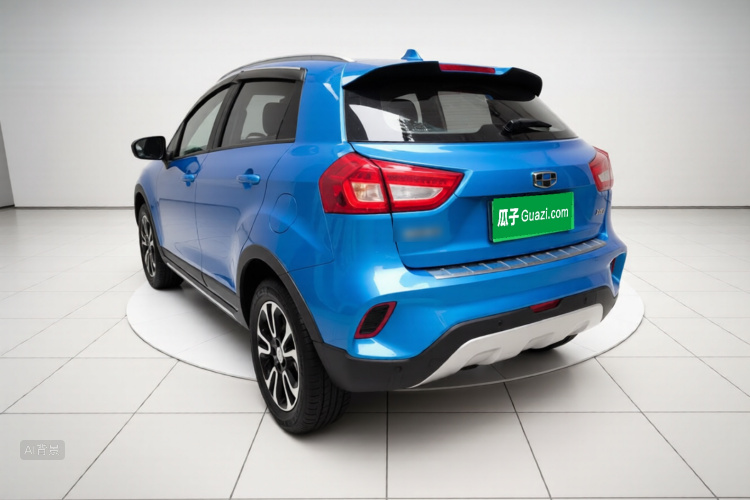 Vision X3 2018 car image #5