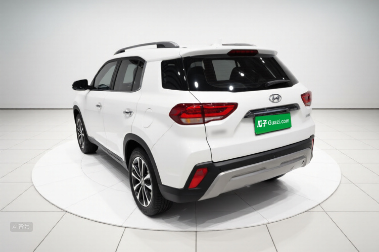 Hyundai ix35 2018 car image #5