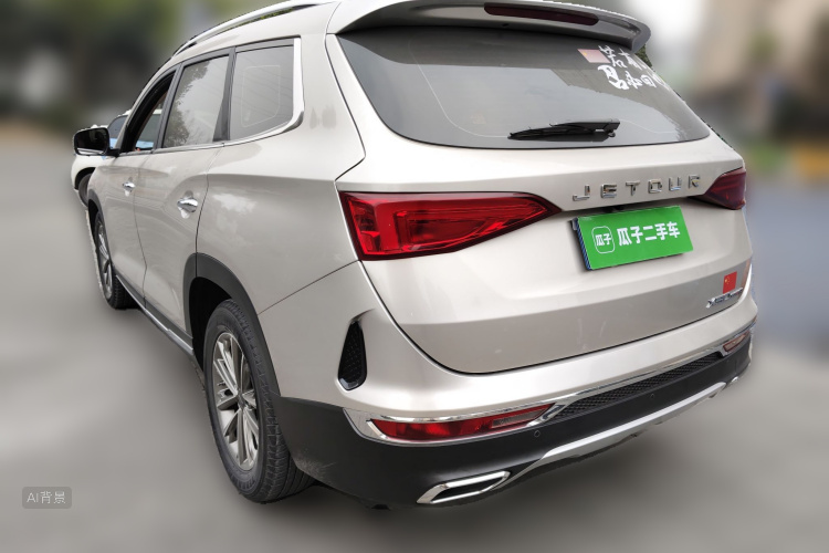 Jetour X90 2020 #5 Jetour X90 2020 صورة سيارة #5