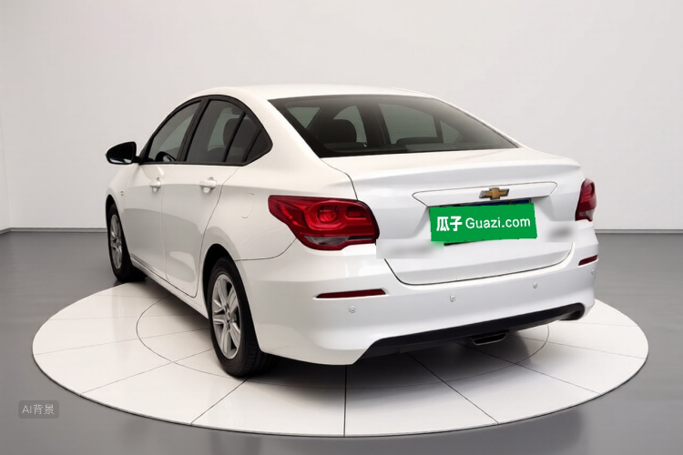 Chevrolet Cavalier 2016 #5 Chevrolet Cavalier 2016 immagine di auto #5