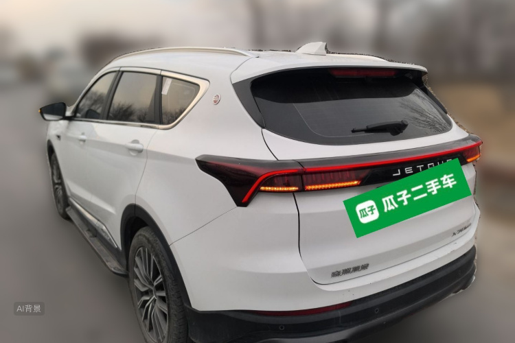 Jetour X70 PLUS 2022 #5 Jetour X70 PLUS 2022 immagine di auto #5