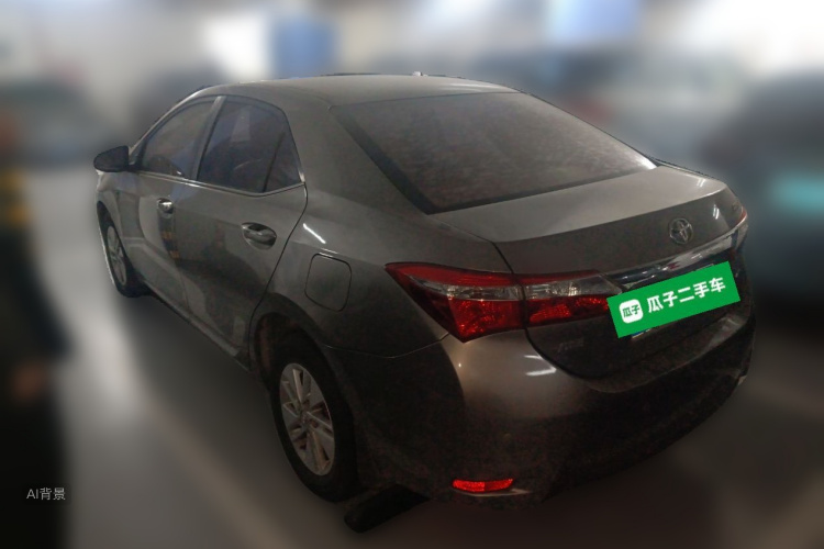 丰田 卡罗拉 2016 汽车图片 #5