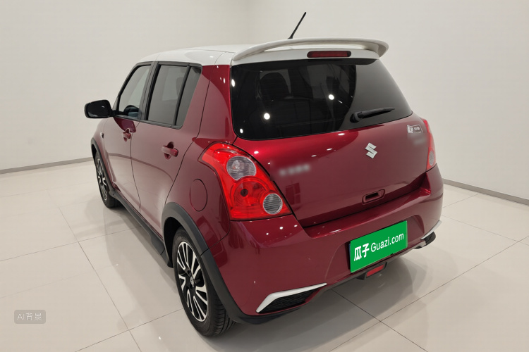 Suzuki Swift 2016 car image #5