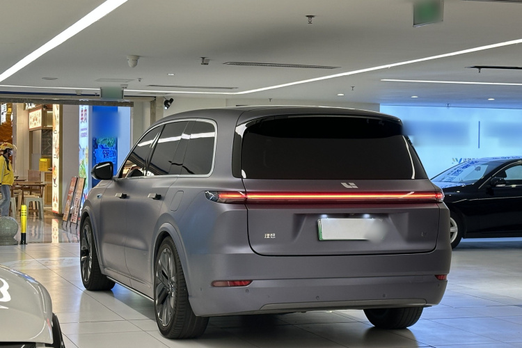 Li L9 2023 imagen de coche #5