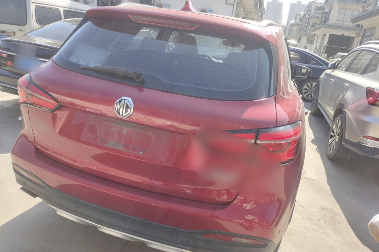 MG HS New Energy 2020 immagine di auto #5