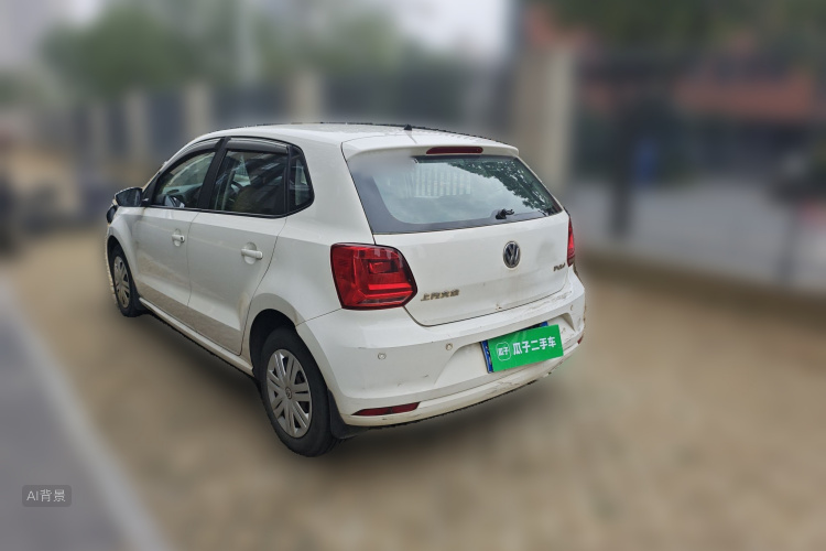 Volkswagen Polo 2017 #5 Volkswagen Polo 2017 car image #5