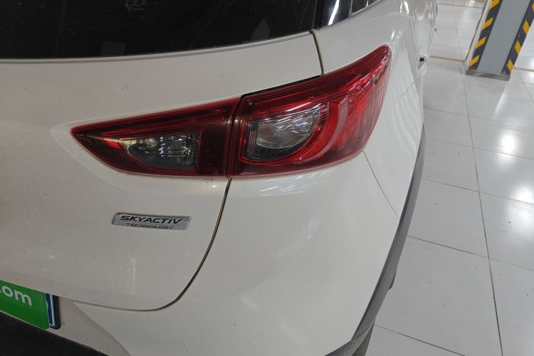 马自达 马自达CX-3 2019 汽车图片 #5