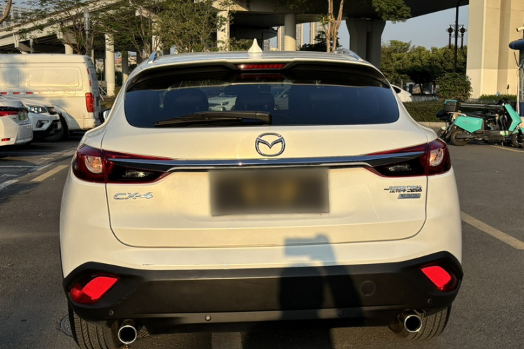 马自达 马自达CX-4 2018 汽车图片 #5