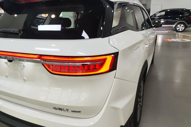 Jetour Shanhai L9 2025 image de voiture #5