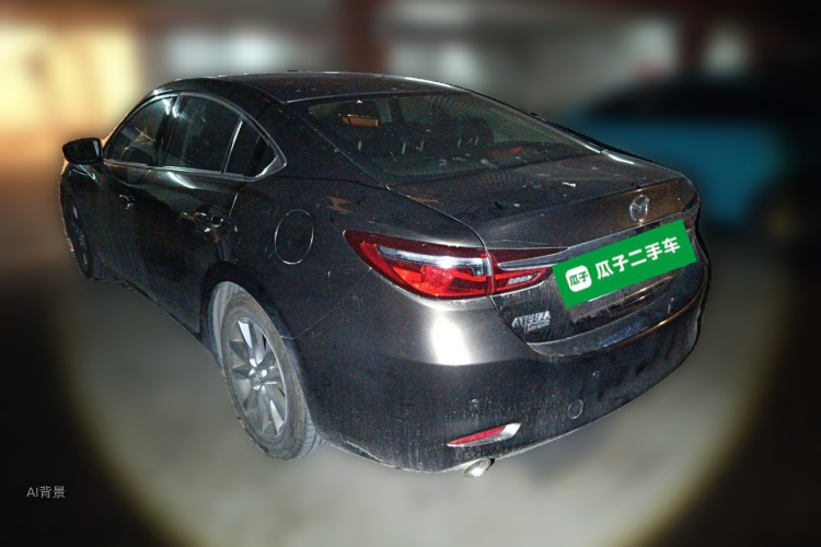 马自达 阿特兹 2019 汽车图片 #5