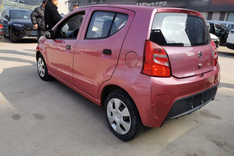 Suzuki Alto 2016 imagem de carro #5