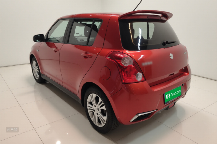 Suzuki Swift 2017 #5 Suzuki Swift 2017 immagine di auto #5