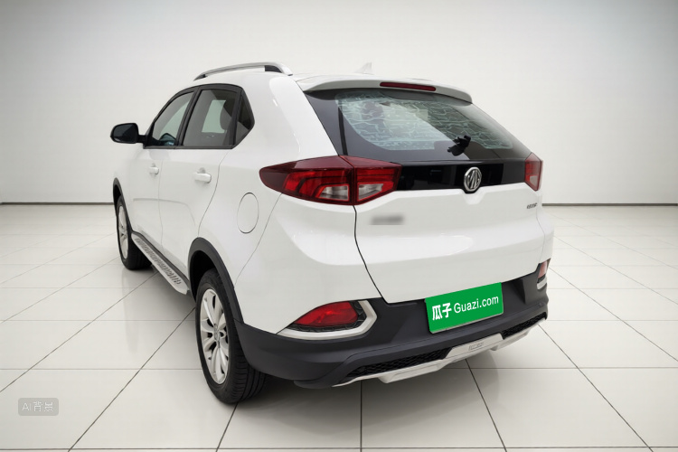 MG GS 2016 car image #5