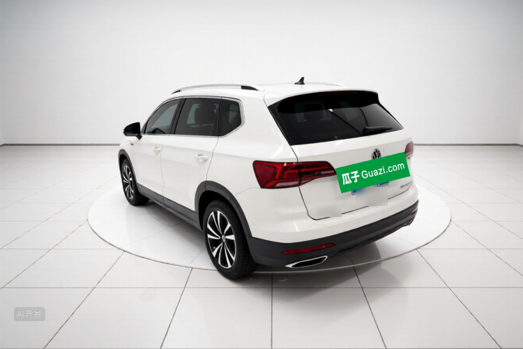 Volkswagen Tharu 2022 #5 Volkswagen Tharu 2022 car image #5