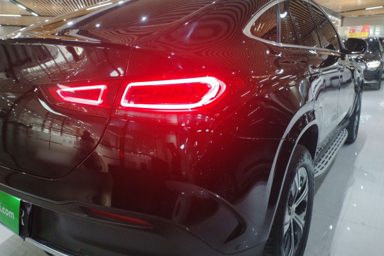 Mercedes-Benz GLE Coupe 2021 car image #5