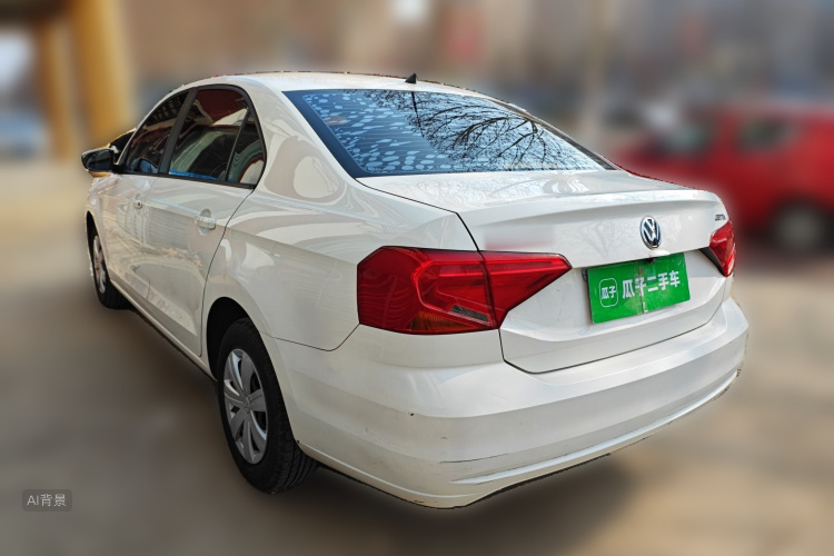 Jetta 2018 car image #5