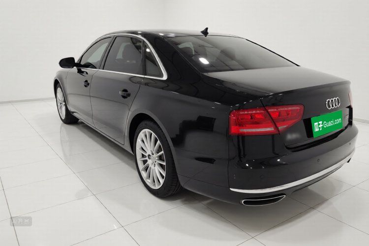 Audi A8 2014 imagen de coche #5